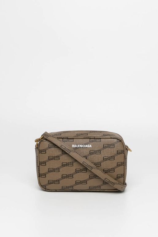 新品未使用 balenciaga signature camera bag S | ofa.sg