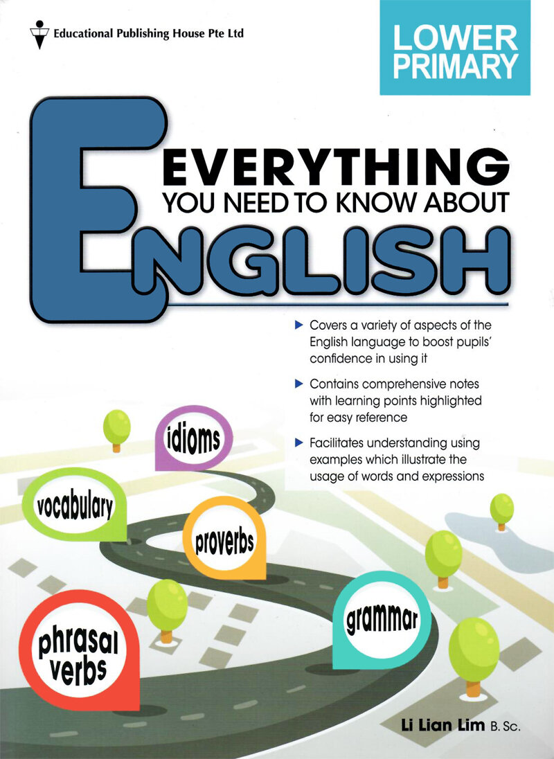 Everything You Need To Know About English (Lower Primary)
