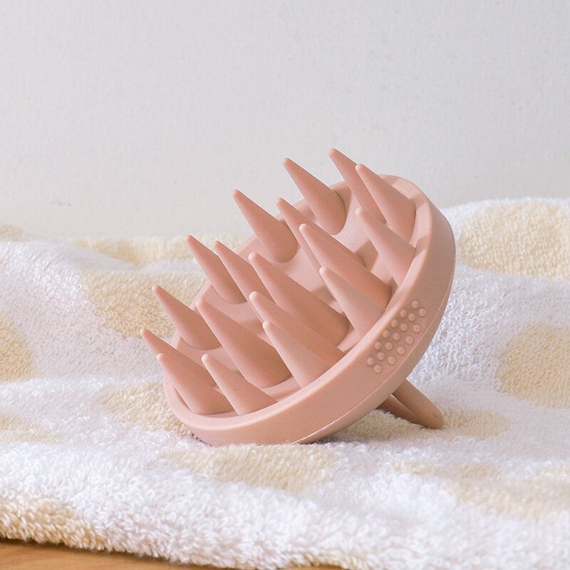 Hair Scalp Massager Shampoo Brush Remove Dandruff Promote Hair Growth Scalp