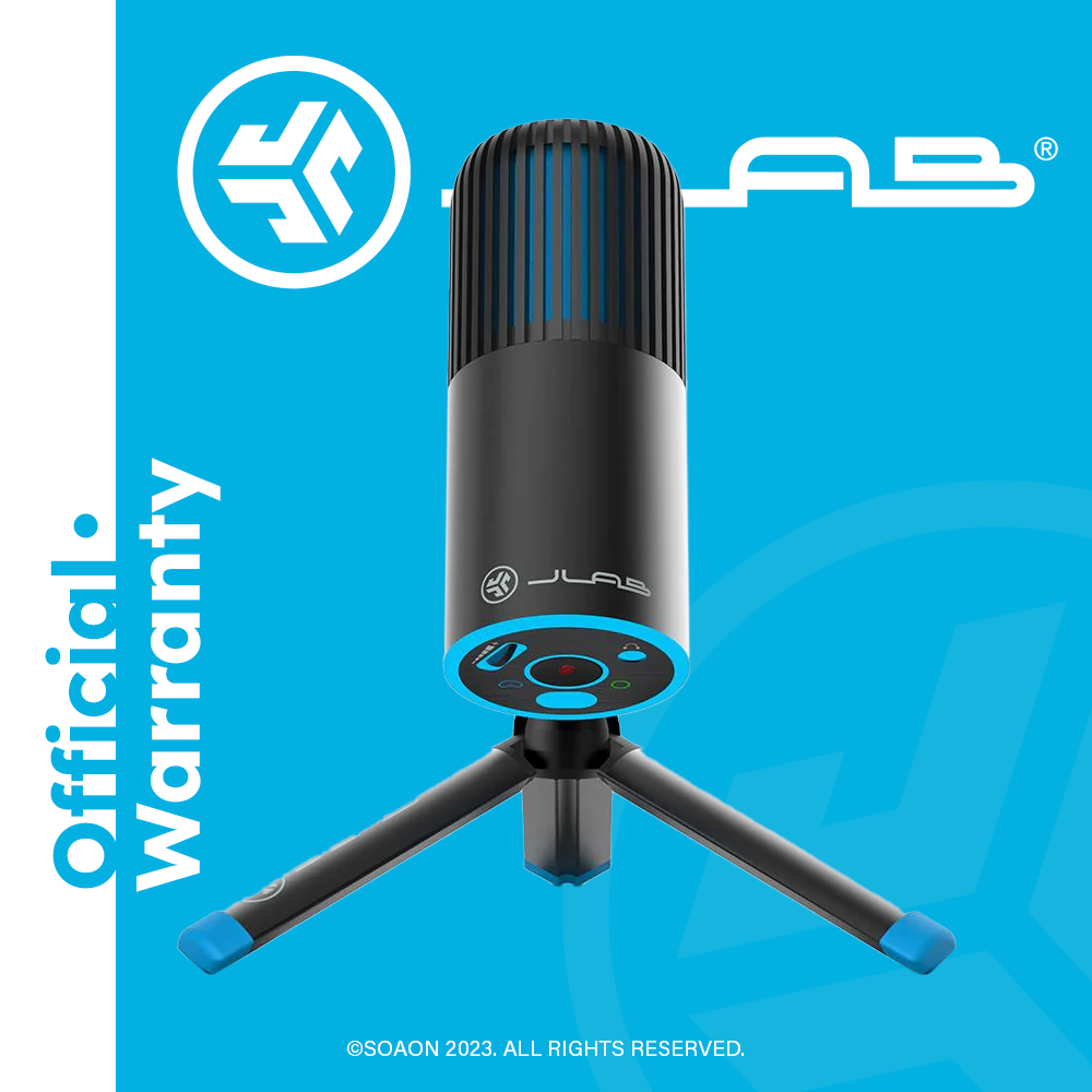 JLAB AUDIO JLAB TALK GO USB MICROPHONE HKTVmall 香港最大網購平台