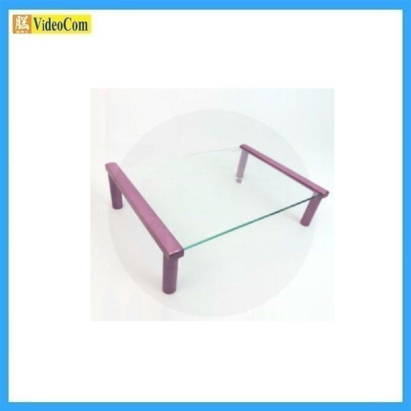 TB501VC 多用途強化玻璃支架 (珍珠紫色) (細款) 4897017318824