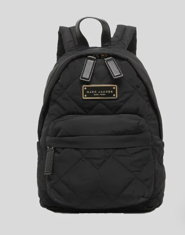 Marc Jacobs | Black Classic Nylon Backpack (Parallel Import