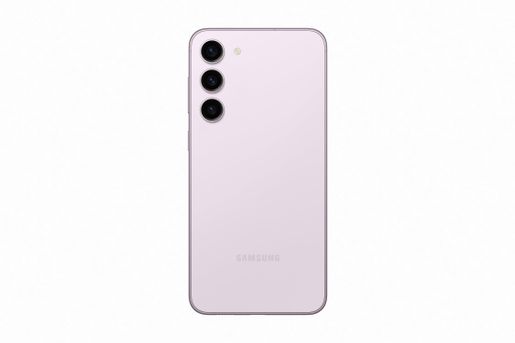 Samsung | Galaxy S23+ (8GB+256GB) 雅淡紫粉紅金紫色銅色智能手機