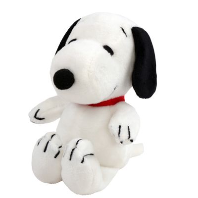 mini snoopy plush