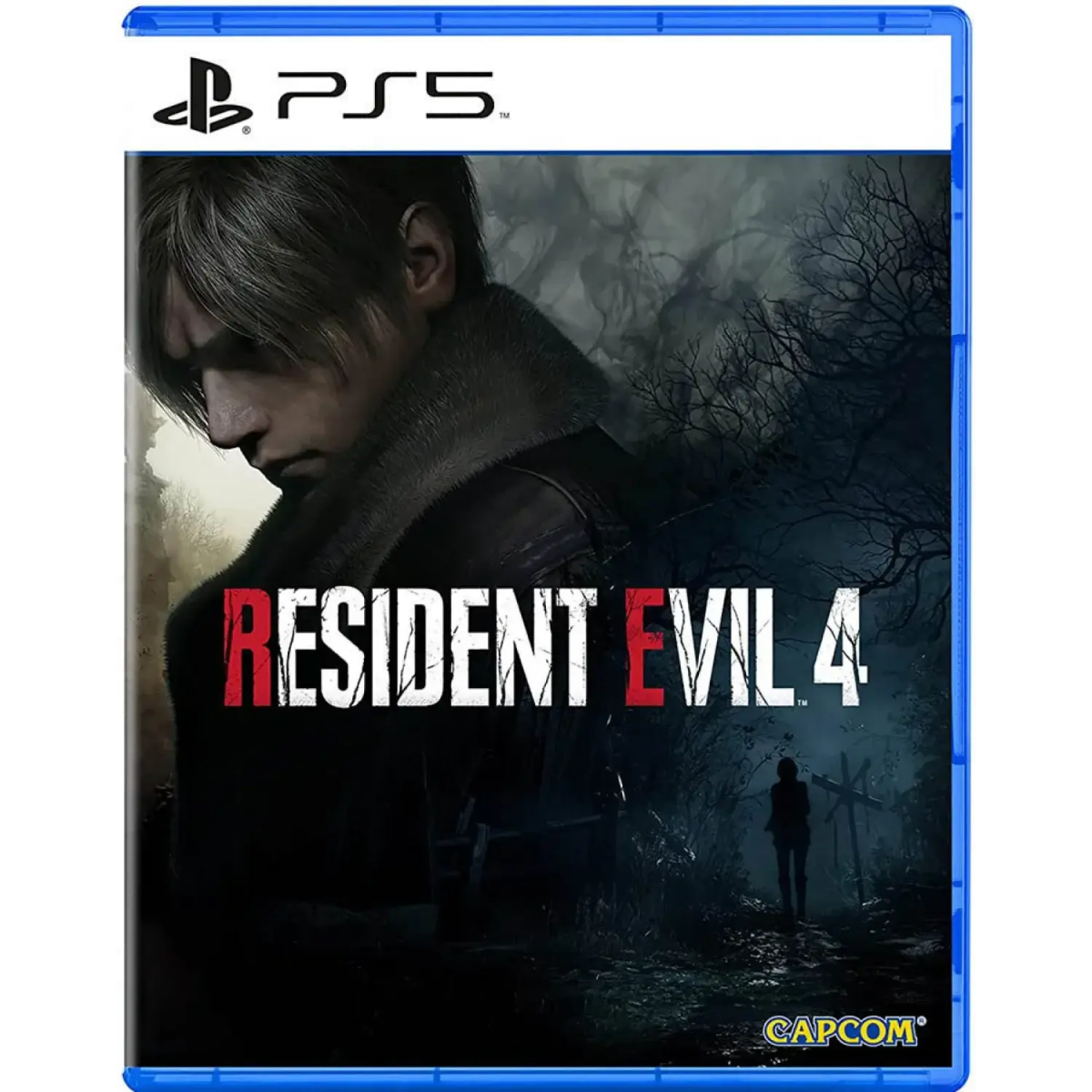 PS5 Resident Evil 4｜Biohazard RE: 4 (English/ Chinese)
