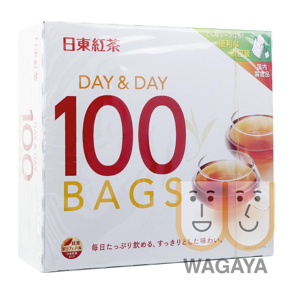 日東紅茶| DAY & DAY紅茶茶包(100包) (平行進口貨品) | HKTVmall 香港 