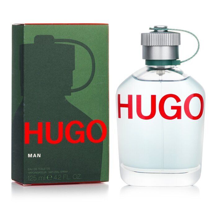 Hugo Eau De Toilette Spray 125ml/4.2oz - [Parallel Import Product]