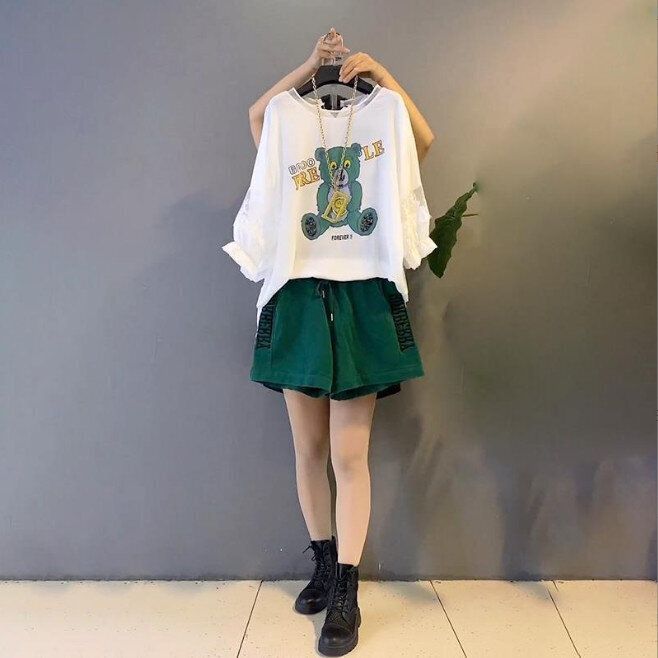 時尚套裝(M-4XL)(下單後請聯絡客服確認發貨尺碼及款式)