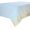 [Blue]Dot hot stamping disposable tablecloth party birthday birthday party party arrangement