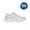 HEART LIGHTS GIRLS' LIGHT UP SHOES