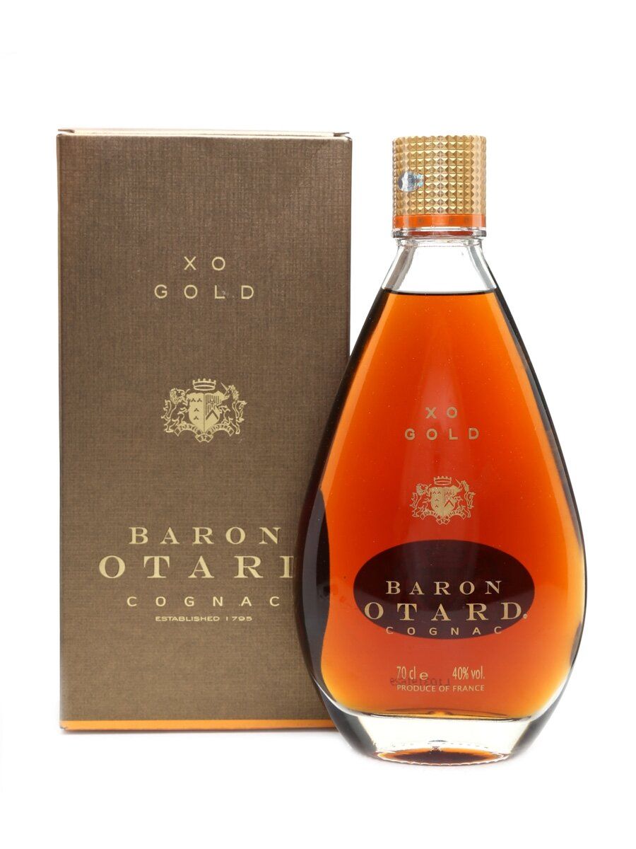 Otard | 豪達男爵Xo干邑白蘭地Baron Otard Xo Cognac 700ml | HKTVmall