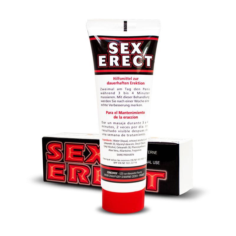 French erectile Reinforcement Cream 50ml