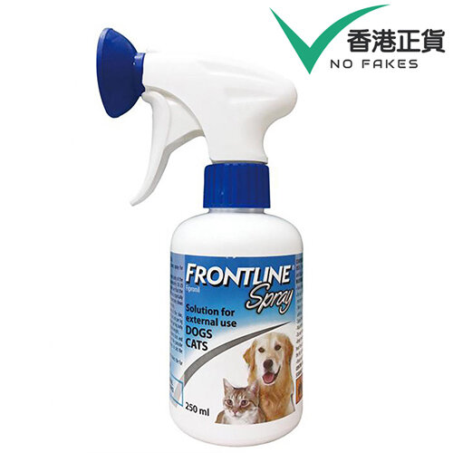 Flea & Tick Treatment Spray For Cats & Dogs 250ml
