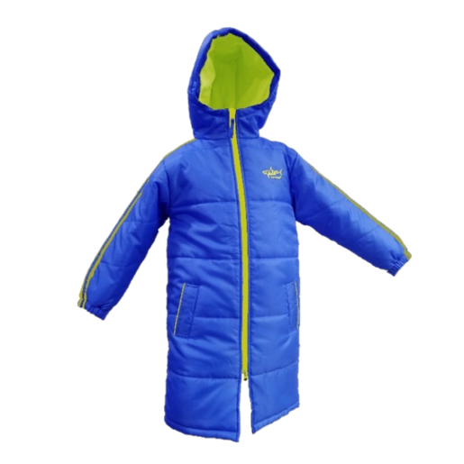 Aquasport | (Blue) Kid's Sport Parka 
