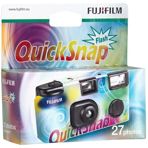 fujifilm disposable film camera
