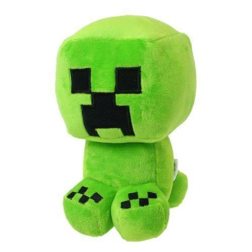 creeper plush toy