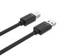 Y-C420GBK - 3M, USB 2.0 to USB-B Charging Cable