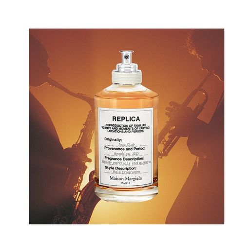 Maison margiela replica eau discount de toilette spray for men