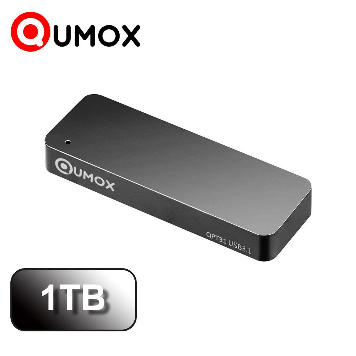 1TB 便攜式 SSD USB 外置移動固態硬碟 可攜式 外置硬碟