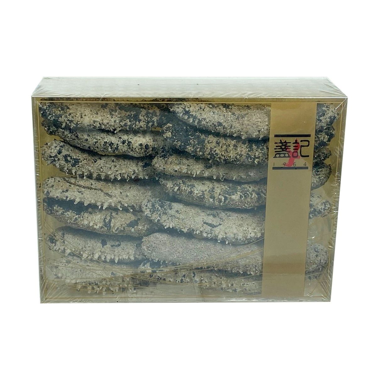 Dried Sea Cucumber from Japan(0.5 Catty)(Large)