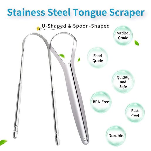 PopCo Heavy Duty Cooking Tongues  Set of 3 Stainless Steel Tongs