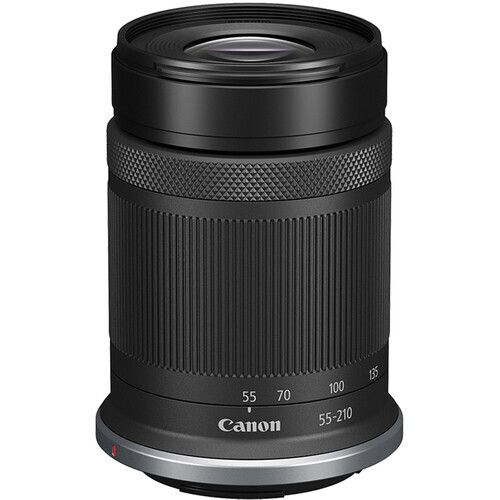 Canon, RF-S 55-210mm f/5-7.1 IS STM Lens (parallel import)