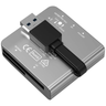 USB 3.2 Gen 1 讀卡器 (65678) 便攜多端口數據傳輸讀卡器 原裝行貨