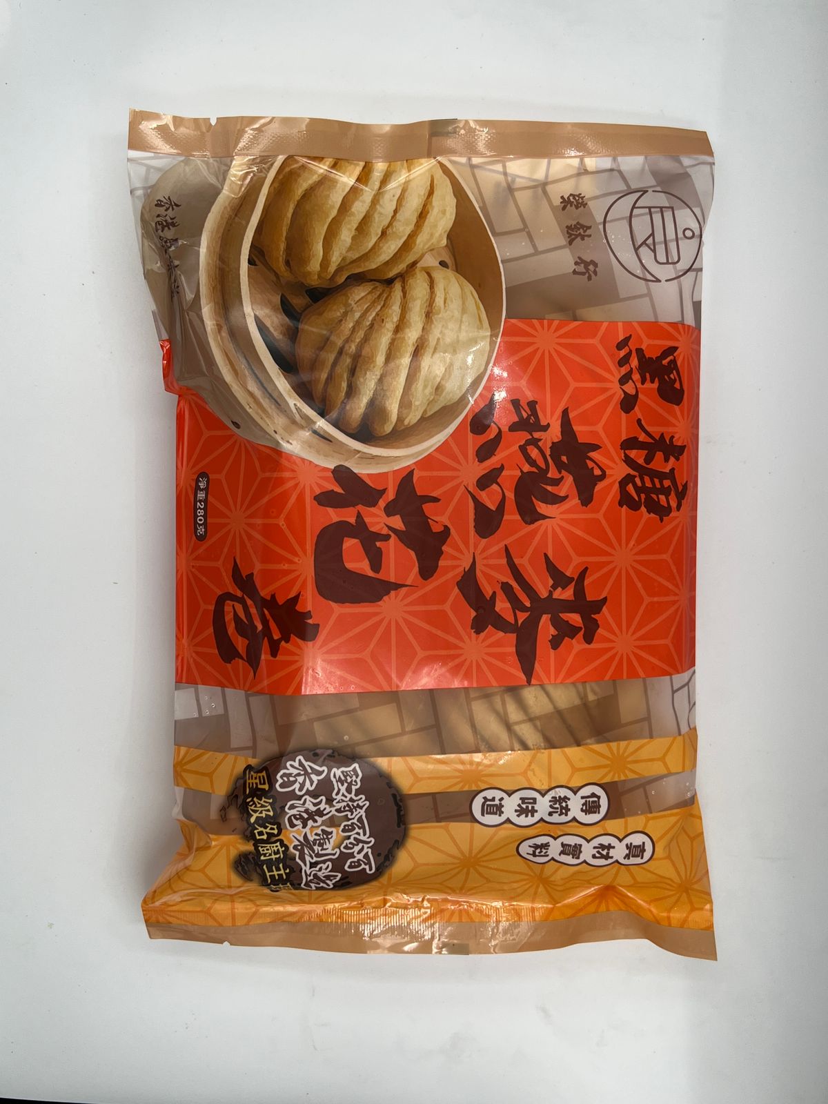 WING TAI-Black Sugar Oat Twisted Roll(Chilled)(2packs)