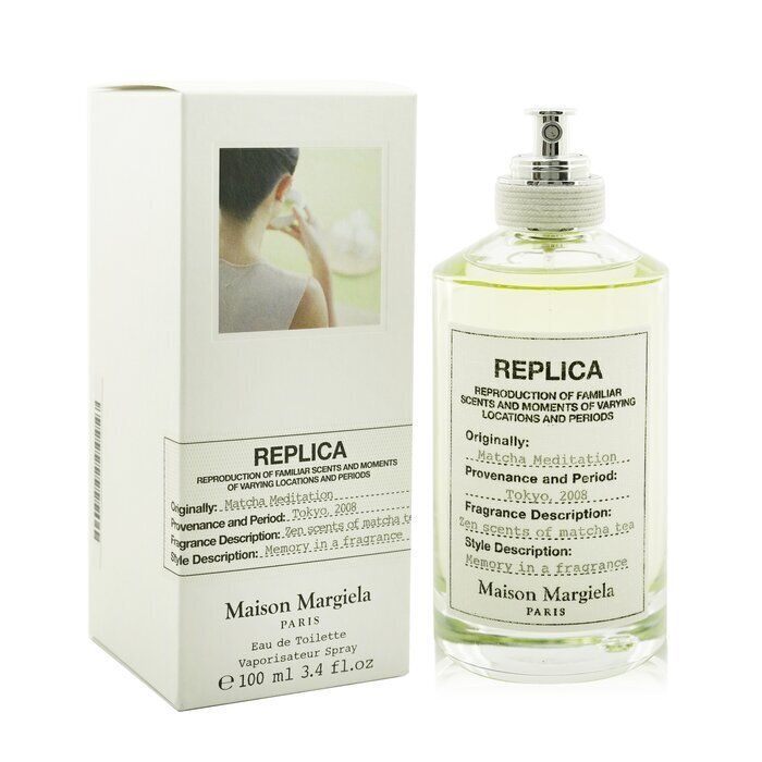Maison Margiela | Replica Matcha Meditation Eau De Toilette Spray 100ml ...