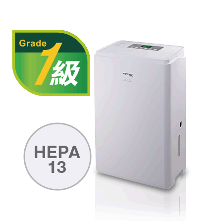 DHM-914 Air Purifying Dehumidifier