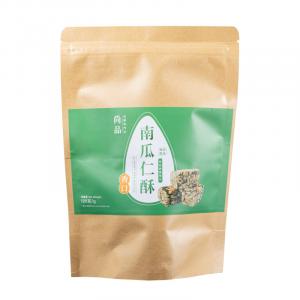 南瓜仁酥(120克) - 傳統風味｜香口鬆化 