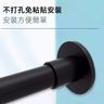 【nail-free】Adjustable Closet Rod Curtain Rod Tension Rod Laundry Racks for Hanging Clothes