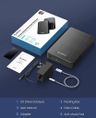 External 3.5-inch Type-C USB3.1 GEN1 hard disk box 2 Year Warranty [HM35C3]