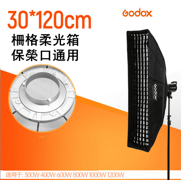Others | 攝影柔光箱-30*120cm長條+柵格 | HKTVmall 香港最大網購平台