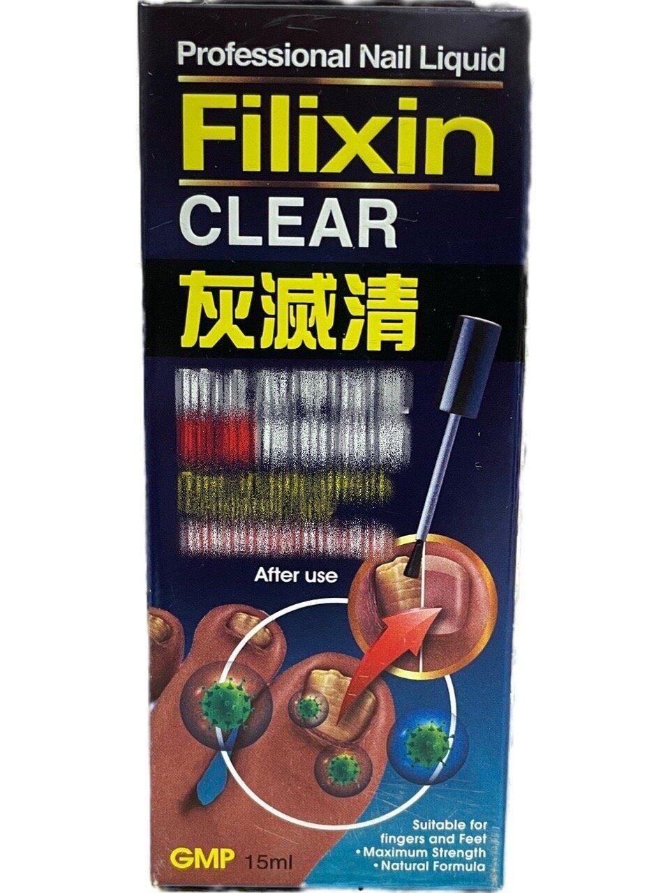 Filixin Clear 15ml