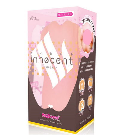 Magic eyes Innocent Maki Parallel Import sex toys adult toys