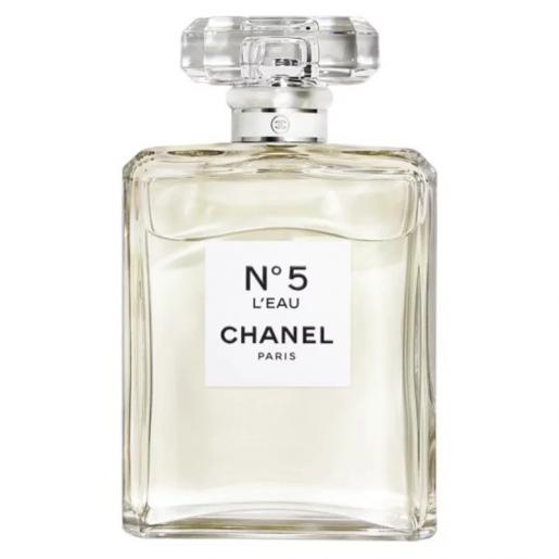 Chanel | N°5 L'EAU 淡香水淡雅香氛香水限量版香水100ML (平行進口