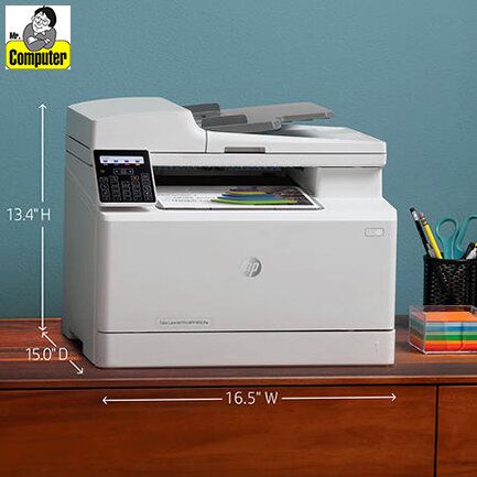 HP | HP Color LaserJet Pro M183fw 4in1 color laser printer | HKTVmall The  Largest HK Shopping Platform