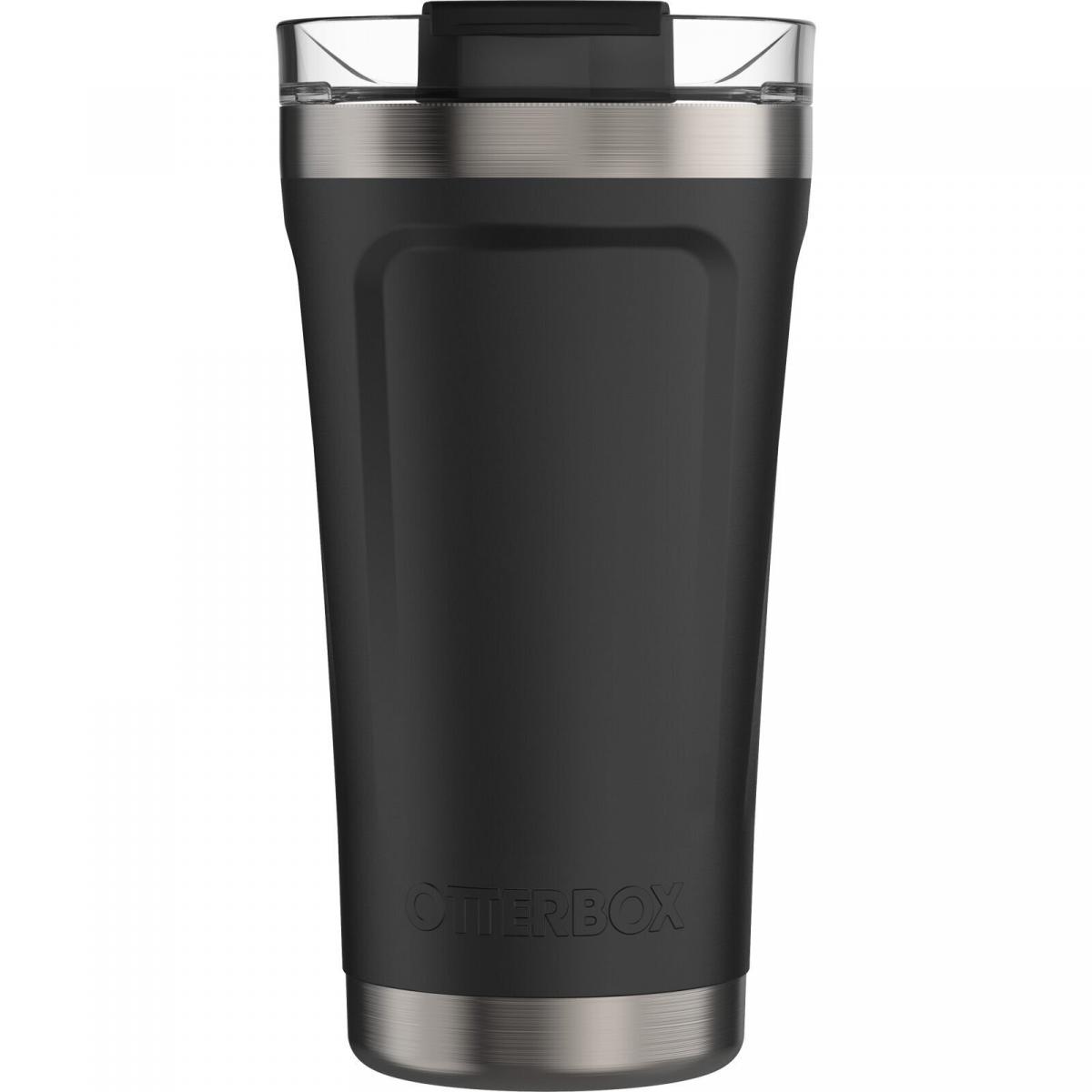 Otterbox - Elevation 16 隨行杯 不銹鋼隨行保溫杯 16OZ(黑色)