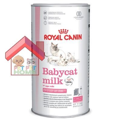 法國皇家 *Babycat Milk(BCM300) * BB營養貓奶粉 300g [2084100]