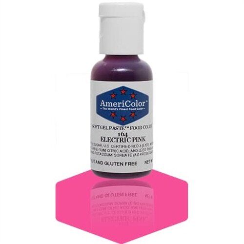 <AmeriColor> 食用色素- Electric Pink