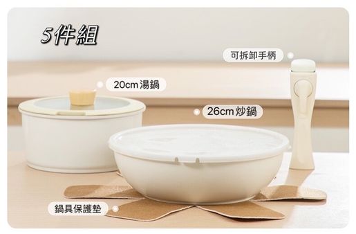 Neoflam Midas Plus 25, 4 Cm Antihaft-Keramik-Kochwok, PFOA-freie