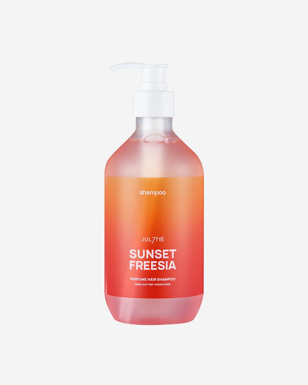 JUL7ME | JULYME Perfume Hair Shampoo 500ml (SUNSET FREESIA