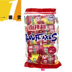 向陽花 山楂餅 125g