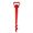 White plastic ground plug sun umbrella beach umbrella base beach garden patio umbrella seat umbrella ground holder