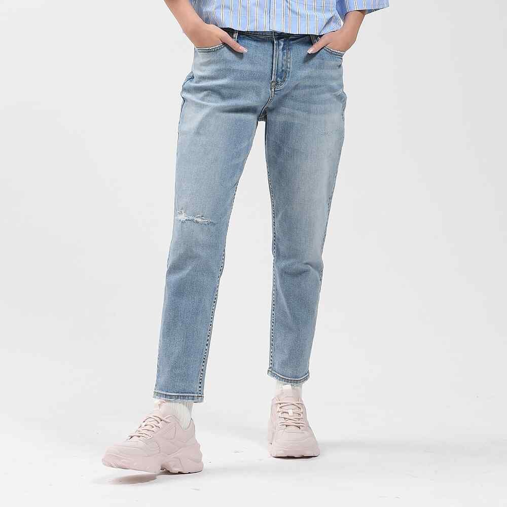 Womens V57 Stretch Kaihara Denim Comfort Taper Jeans