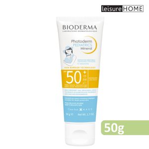 Photoderm 嬰幼兒物理防曬乳 SPF 50+ (EXP: 02-2026) [平行進口]