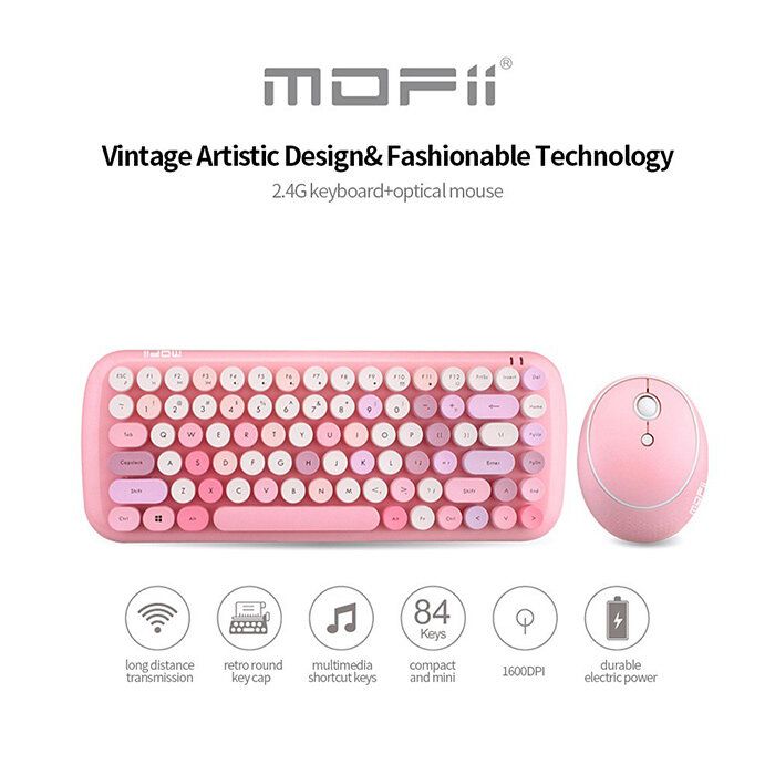 mofii bluetooth keyboard