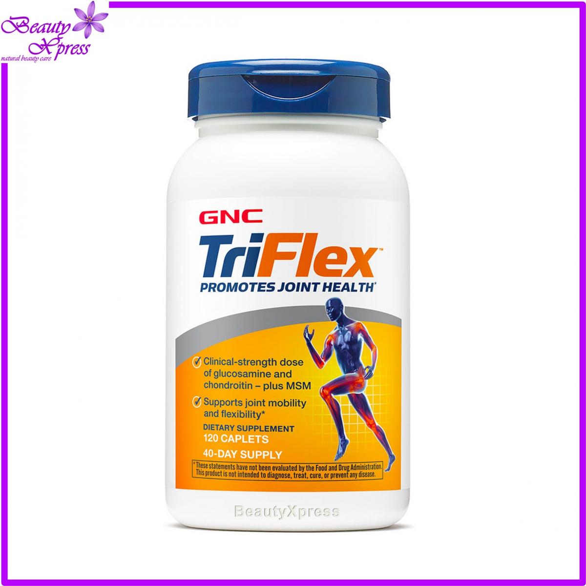 TriFlex Joint Support 120 tablets [Parallel Goods] Best Before:31 March 2026