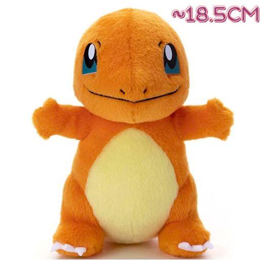 charmander doll